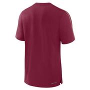 Florida State Nike Dri-Fit Team Issue Player Top